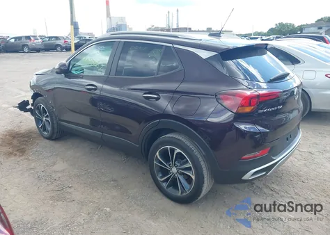 2020 Buick Encore Gx Fwd Select из США, поврежденный, VIN KL4MMDSL1LB106948